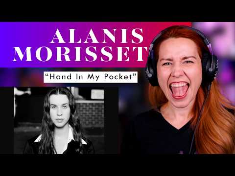 Video thumbnail: Comment What's In My Pocket! Vocal ANALYSIS of More Alanis Morissette