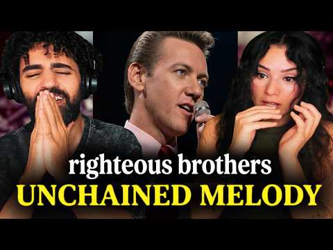 Video thumbnail: I FROZE... HAD TO REPLAY THIS IMMEDIATELY!! I Righteous Brothers - Unchained Melody (reaction)