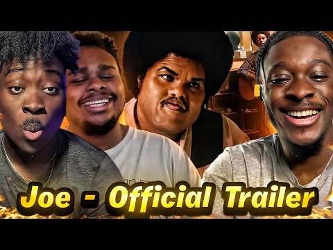 Video thumbnail: JOE | Official Trailer (druski skit) Reaction