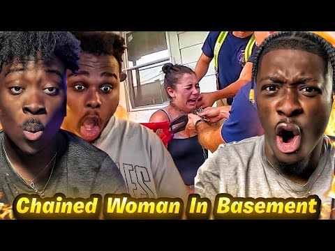 Video thumbnail: Police Discovered Kidnapped Woman Chained To Floor | REACTION