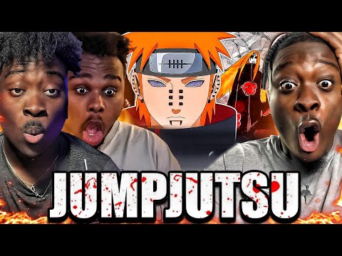 Video thumbnail: PAIN: The Shinobi Who NUKED The Hidden Leaf 🍃 REACTION