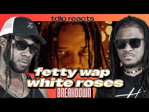 Video thumbnail: Fetty Wap Is BACK! - "White Roses" | Breakdown