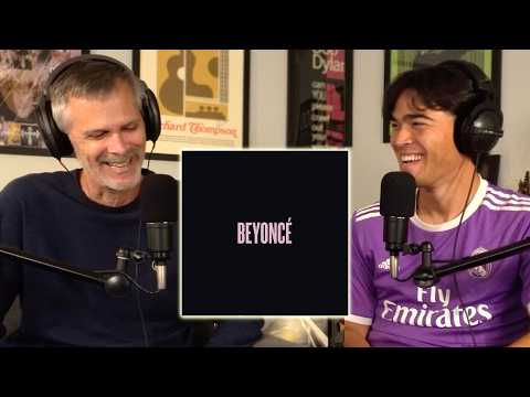 Video thumbnail: Dad & Kai React to Beyoncé - BEYONCÉ