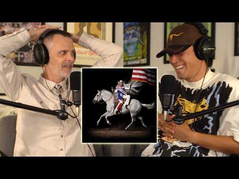 Video thumbnail: Dad & Kai React to Beyoncé - COWBOY CARTER