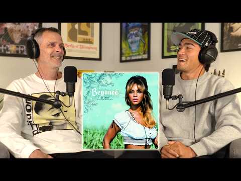 Video thumbnail: Dad Enters the Beyhive! Beyoncé - Flaws and All | Reaction