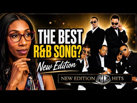 Video thumbnail: This Song Still Gives Me Chills... | New Edition – Can You Stand the Rain