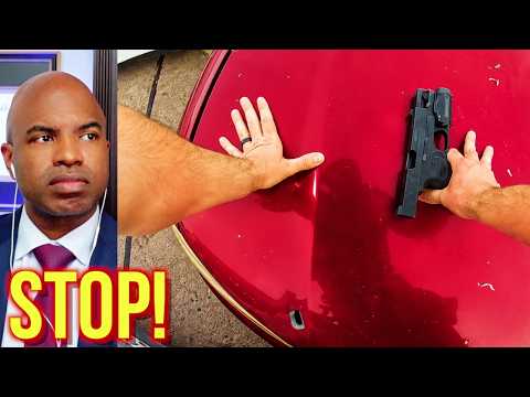 Video thumbnail: Attorney REACTS: Police Officer Is 0.25 Seconds Away From Death.