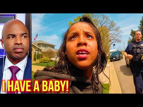 Video thumbnail: Attorney REACTS: The Moment Shoplifters Realize They're Screwed!