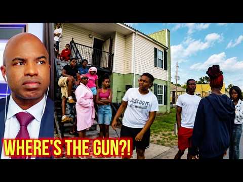 Video thumbnail: Attorney REACTS: Police WARNED HER Over and Over! Would She Listen?!