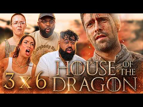 Video thumbnail: Faceless Men | House of the Dragon 3x6 | Group Reaction