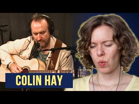 Video thumbnail: True Vocal Control | Vocal Coach Reacts to Colin Hay Performing "Overkill" Live