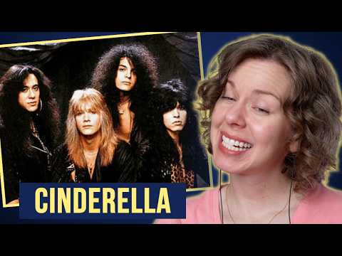 Video thumbnail: Cinderella Vocal Analysis & Reaction | Don't Know What You Got (Till It's Gone)