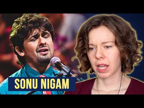 Video thumbnail: Vocal Coach Reacts to Sonu Nigam | Abhi Mujh Mein Kahin (MTV Unplugged)