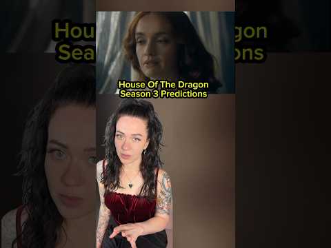 Video thumbnail: How Alicent’s Voice Is Going To Break In House Of The Dragon Season 3