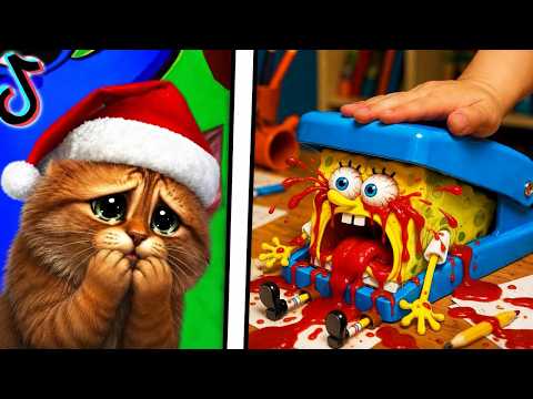 Video thumbnail: Reacting To The FUNNIEST Videos (TRY NOT TO LAUGH CHALLENGE)