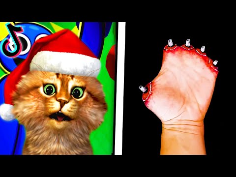 Video thumbnail: Reacting To The FUNNIEST Videos (TRY NOT TO LAUGH CHALLENGE)