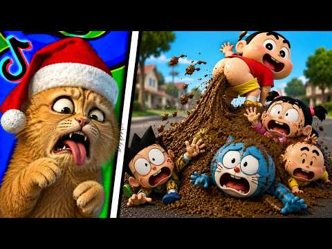 Video thumbnail: Reacting To The FUNNIEST Videos (TRY NOT TO LAUGH CHALLENGE)
