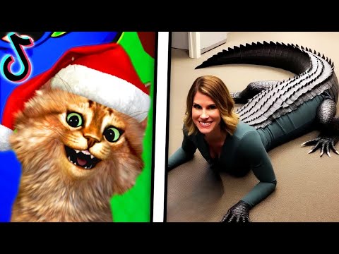 Video thumbnail: Reacting To The FUNNIEST Videos (TRY NOT TO LAUGH CHALLENGE)