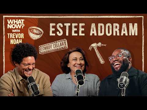 Video thumbnail: Estee Adoram: The Gatekeeper of Funny