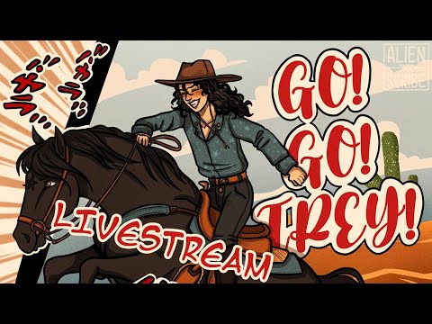 Video thumbnail: Trey the Explainer's Steel Ball Run 1-Year Anniversary Livestream Q&A
