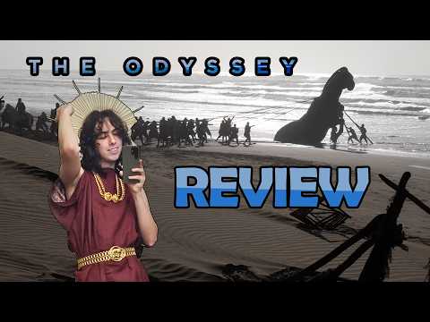 Video thumbnail: My Thoughts on Nolan's The Odyssey
