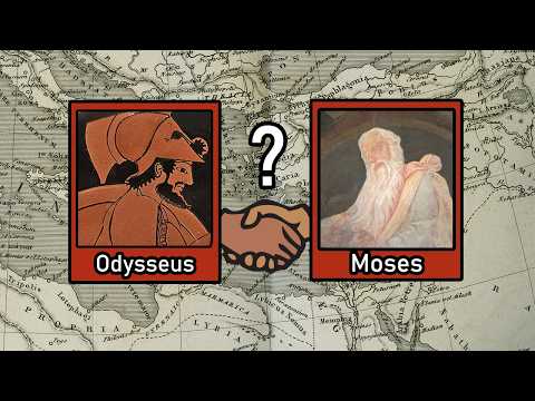 Video thumbnail: Could Moses have met Odysseus?