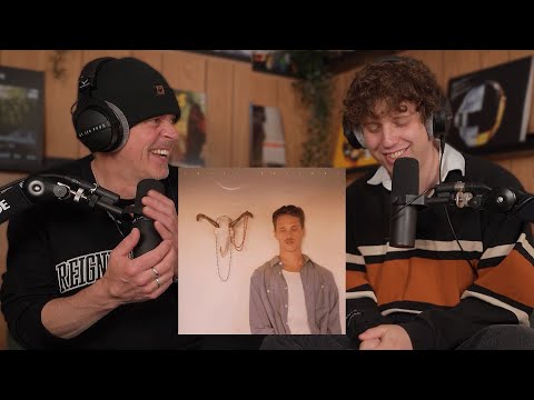 Video thumbnail: Dad Reacts to Ryan Beatty - Sweet Fortune
