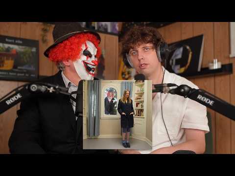 Video thumbnail: Dad Reacts to Audrey Hobert - Who's the Clown?