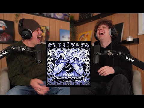 Video thumbnail: Dad Reacts to Denzel Curry - Strictly 4 The Scythe