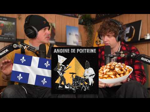 Video thumbnail: what the hell is going on in Quebec...