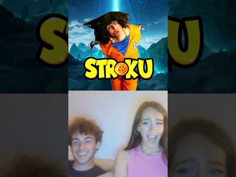 Video thumbnail: The BEST Dragon Z Balls MAGIC REACTIONS with STROKU 😱 #magic #funny #shorts #youtubeshorts #fyp
