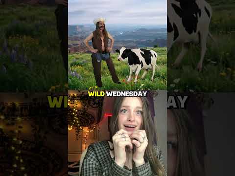 Video thumbnail: The BEST MAGIC REACTIONS in the WILD WILD WEST with Mr. YEASTWOOD 🤠 #magic #funny #shorts #fyp