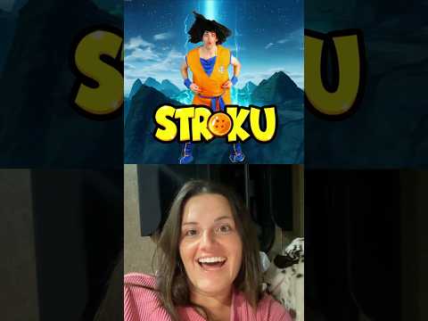 Video thumbnail: She wasn’t ready for Dragon Z Balls 😱 #magic #funny #shorts #youtubeshorts #dragonball