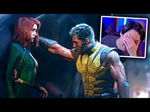 Video thumbnail: *NEW* Marvel’s Wolverine - Story Trailer & Skins REVEALED!! [REACTION]