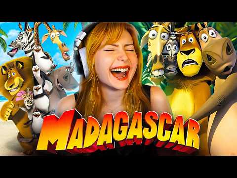Video thumbnail: I Watched MADAGASCAR.. And it was More Adult Than I THOUGHT