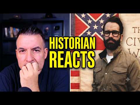 Video thumbnail: Breaking Down Matt Walsh's Civil War Claims