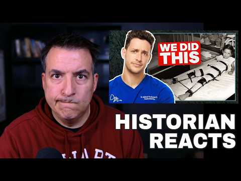 Video thumbnail: The Worst Medical Failures In History - Doctor Mike Reaction