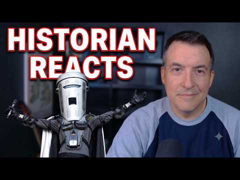 Video thumbnail: The Entire Story of Count Binface - Green & Pleasant Reaction