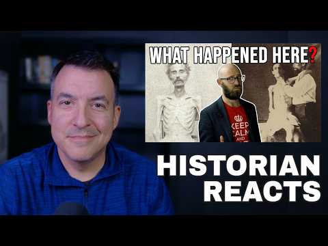 Video thumbnail: The Forgotten American Civil War Death Camp