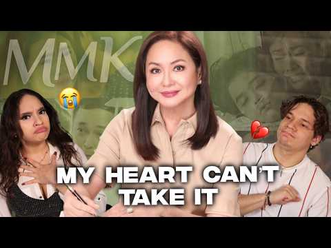 Video thumbnail: This FILIPINO TV SHOW has DESTROYED ME... ft Maalaa Mo Kaya