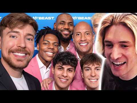 Video thumbnail: MrBeast Helped 100 Kids Fight Cancer