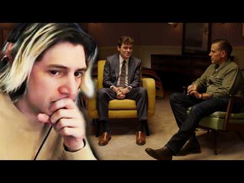 Video thumbnail: Nick Fuentes Interview (Ft. Hunter Biden) | xQc Reacts