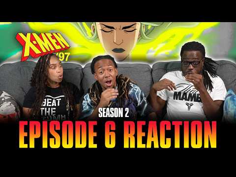 Video thumbnail: Danger.exe | X-Men 97 S2 Ep 6 Reaction