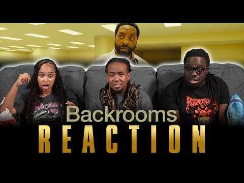 Video thumbnail: WHAT IS THIS PLACE!? | Backrooms Movie Reaction