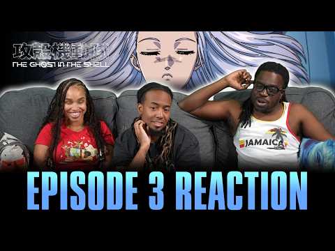 Video thumbnail: Junk Jungle ii + Megatech Machine i + ii | Ghost in the Shell Ep 3 Reaction