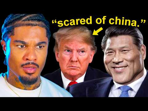 Video thumbnail: Why American Billionaires Hate China