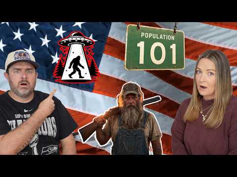Video thumbnail: 8 USA CULTURE SHOCKS we experienced as New Zealanders visiting Small Town America!