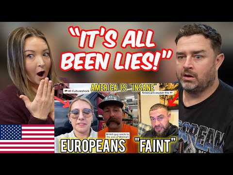 Video thumbnail: New Zealand Family React to World Cup Fans were NOT READY for The USA! (THEY SEE THE TRUTH NOW!)