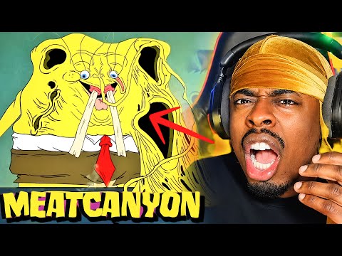 Video thumbnail: Watching MeatCanyon Until I Get Weirded Out