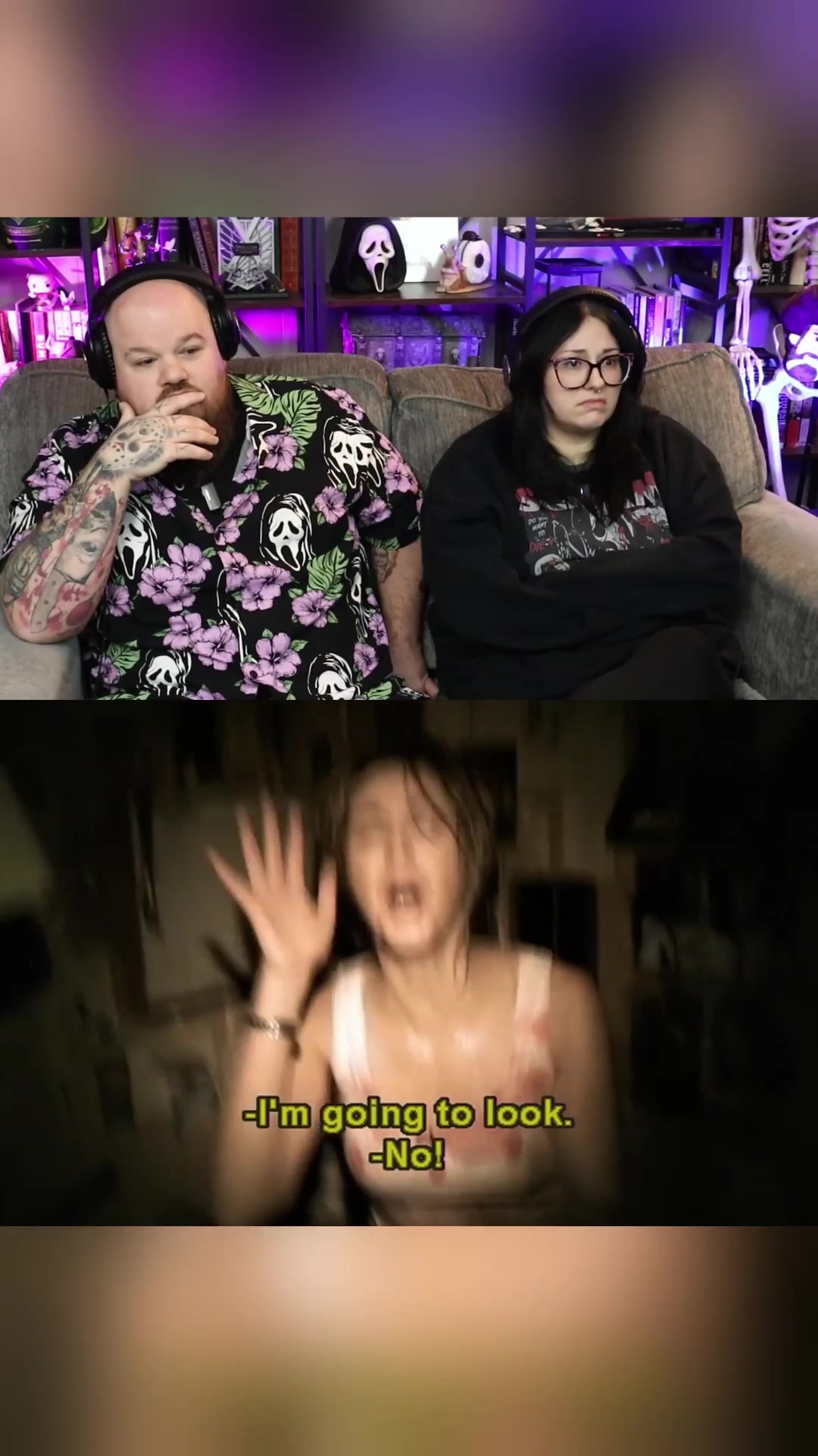 Video thumbnail: This REC Jump Scare Got Us Bad